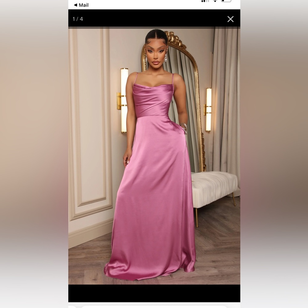 Fashion Nova Dress